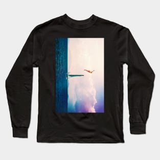 Leap Of Faith Long Sleeve T-Shirt